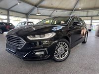 Gebraucht Ford Mondeo Titanium 150 PS (110 kW) 2022 Schwarz Kombi