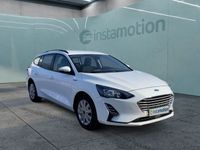 Gebraucht Ford Focus Trend 101 PS (74 kW) 2020 Weiß Kombi
