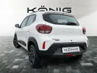 Gebraucht Dacia Spring Essentiel 33 kW (45 PS) 2023 Weiß Kleinwagen