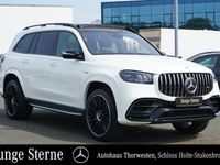 gebraucht Mercedes GLS63 AMG Mercedes