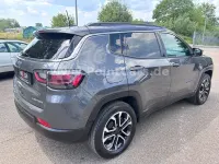 Gebraucht Jeep Compass Limited 241 PS (177 kW) 2022 (graphite grey SUV