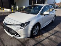 Gebraucht Toyota Corolla Hybrid Team 98 PS (72 kW) 2022 Weiß Limousine