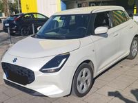 Gebraucht Suzuki Swift Comfort+ 83 PS (61 kW) 2024 Weiß Kleinwagen