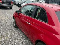 Gebraucht Fiat 500 69 PS (50 kW) 2008 Rot Kleinwagen