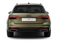 Gebraucht Audi A4 S-Line 163 PS (119 kW) 2023 Distriktgrün metallic Kombi