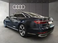 Gebraucht Audi A8 Premium 286 PS (210 kW) 2023 Firmamentblau metallic Limousine