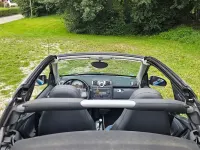 Gebraucht Smart ForTwo Cabrio Passion 71 PS (52 kW) 2007 Cabrio