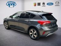 Gebraucht Ford Focus Active 125 PS (91 kW) 2019 Grau Limousine