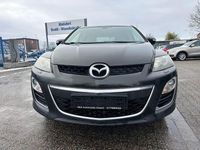 Gebraucht Mazda CX-7 Exclusive-Line 163 PS (119 kW) 2012 Schwarz SUV