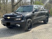 gebraucht Chevrolet Avalanche 