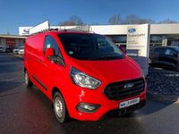 Gebraucht Ford Transit Custom Trend 105 PS (77 kW) 2021 Rot Limousine