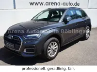 Gebraucht Audi Q5 204 PS (150 kW) 2020 Manhattangrau SUV