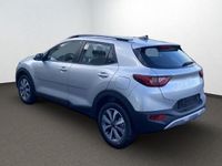 Gebraucht Kia Stonic Vision 101 PS (74 kW) 2024 Silber SUV