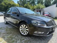 Gebraucht VW Passat Comfortline 140 PS (102 kW) 2013 Schwarz Limousine