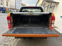 Gebraucht Ford Ranger Wildtrack 200 PS (147 kW) 2017 Orange Pickup