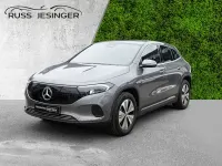 Gebraucht Mercedes EQA250+ Progressive 139 kW (190 PS) 2025 Mountaingrau metallic SUV
