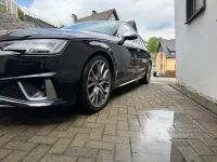 Gebraucht Audi S4 Sport 347 PS (255 kW) 2020 Schwarz Limousine