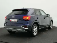 Gebraucht Audi Q2 Advanced Plus 150 PS (110 kW) 2025 Navarrablau metallic SUV