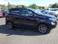 gebraucht Ford Ecosport 1.0 EcoBoost ST-Line RFK/Navi -29%*