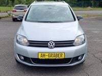 Gebraucht VW Golf Plus Style 105 PS (77 kW) 2012 Silber Van / Kleinbus