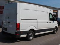 Second-hand VW Crafter 140 CP (102 kW) 2019 Alb Van