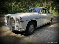 Second-hand Rover P5 152 CP (111 kW) 1966 Alb Coupe