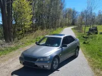 Second-hand Lexus IS200 155 CP (114 kW) 2004 Gri Berlinǎ