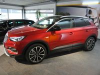 Gebraucht Opel Grandland X Ultimate 301 PS (221 kW) 2020 Schwarz metallic SUV