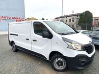 Gebraucht Renault Trafic 121 PS (88 kW) 2019 Weiß Van / Kleinbus