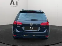 Gebraucht VW Golf VII Cup 110 PS (80 kW) 2015 Schwarz Kombi
