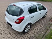 gebraucht Opel Corsa D 1.0 wenig Kilometer TÜV Mitte 2025