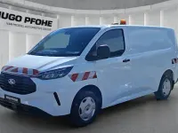 Używany Ford Transit Custom Trend 136 KM (100 kW) 2024 Biały Van