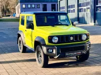 Gebraucht Suzuki Jimny Comfort 102 PS (75 kW) 2023 Kinetic yellow SUV