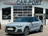 Gebraucht Audi A1 Sportback Sport 110 PS (80 kW) 2021 Grau Kleinwagen