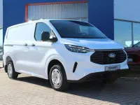 Neu Ford Transit Custom Trend 136 PS (100 kW) 2026 Frost weiß sonderlack Pickup