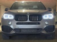 Gebraucht BMW X5 M Sport 258 PS (189 kW) 2018 Grau SUV