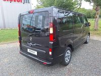 Neu Renault Trafic Evolution 150 PS (110 kW) 2025 Schwarz Van / Kleinbus