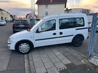 gebraucht Opel Combo Edition*Klima*Sitzheizung*El.Fenster*