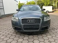 Gebraucht Audi A6 180 PS (132 kW) 2007 Blau Kombi