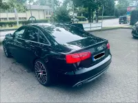 Gebraucht Audi A6 Sport 313 PS (230 kW) 2013 Schwarz Limousine
