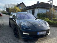 gebraucht Porsche Panamera Vollausstattung TÜV NEU 8fachbereift