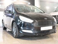 Gebraucht Ford Galaxy Trend 150 PS (110 kW) 2017 Schwarz Van / Kleinbus