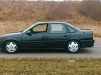 Gebraucht Opel Vectra 115 PS (84 kW) 1991 Schwarz Kleinwagen