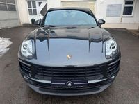 Gebraucht Porsche Macan 340 PS (250 kW) 2018 Grau SUV
