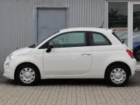 Gebraucht Fiat 500 69 PS (50 kW) 2021 Weiß Kleinwagen