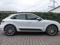 Gebraucht Porsche Macan S 386 PS (283 kW) 2015 Weiß SUV
