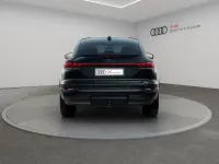 Neu Audi Q6 e-tron S-Line 225 kW (306 PS) 2026 Schwarz SUV