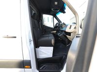 Gebraucht Mercedes Sprinter 170 PS (125 kW) 2024 Weiss / arktikweiss Van