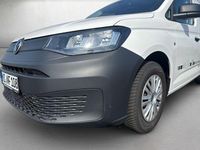 Gebraucht VW Caddy 102 PS (75 kW) 2025 Weiß Van / Kleinbus