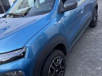 Gebraucht Dacia Spring Essentiel 33 kW (45 PS) 2023 Blau Kleinwagen